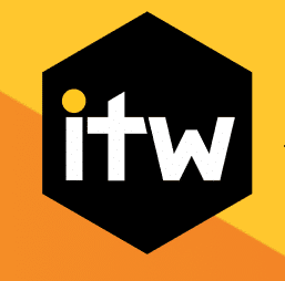 Logo for ITW (International Telecoms Week)