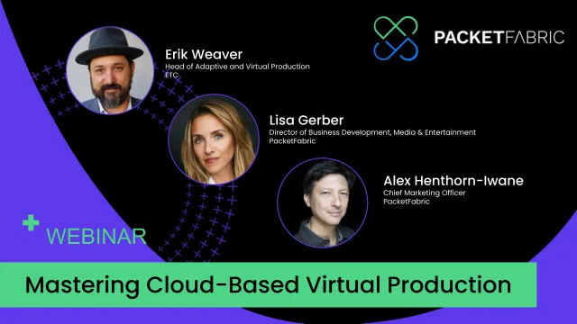 Mastering Cloud-Based Virtual Production