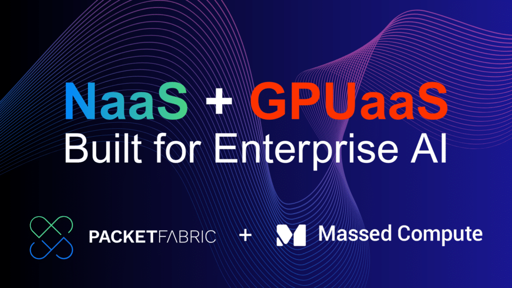 NaaS + GPUaaS: Built for Enterprise AI