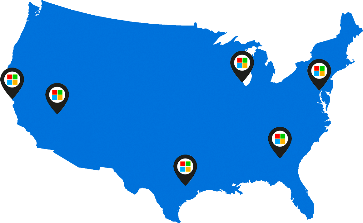 Connect to Microsoft Azure PacketFabric