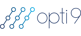 opti9 logo
