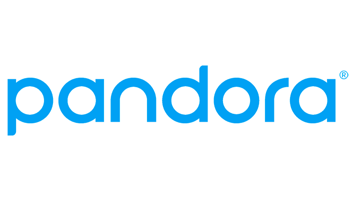 Logo for Pandora